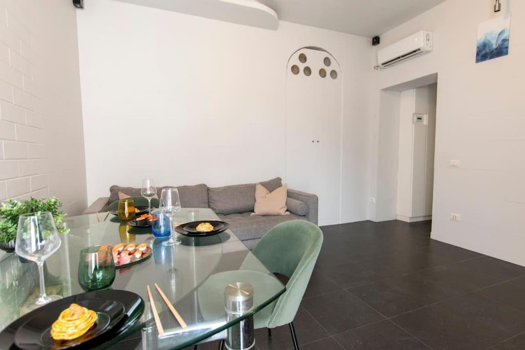 We Home - Sarpi House - Milano Экстерьер фото